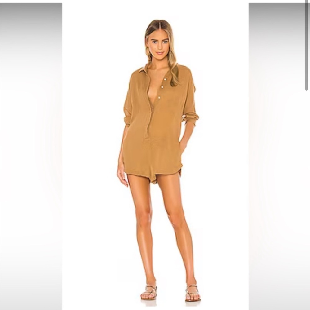 acacia - romper